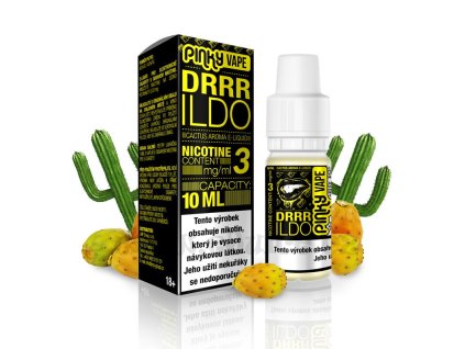 Pinky Vape Drrrildo (Kaktus) 10ml 18mg