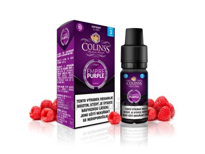 Colinss Empire Purple (Malina) 10ml 6mg