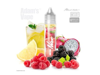 Příchuť Adam's Vape S&V: Něco chladivýho objem 10ml