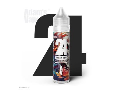 Příchuť Adam's Vape S&V: 24 objem 10ml