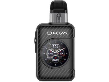 oxva xlim sq pro 2 elektronicka cigareta 1600mah black carbon