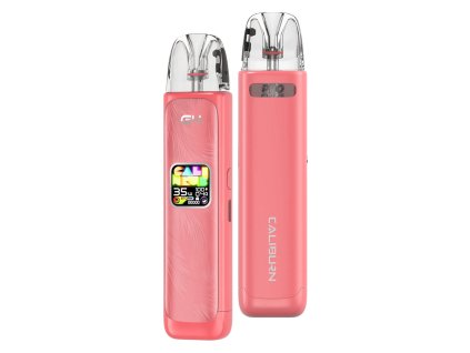 Uwell Caliburn G4 Pod Kit (Flamingo Red)