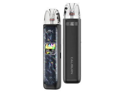 Uwell Caliburn G4 Pod Kit (Polar Black)