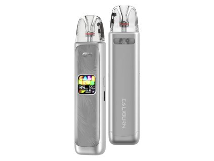 Uwell Caliburn G4 Pod Kit (Twilight Silver)