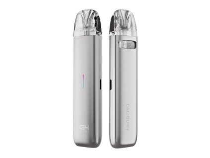 Uwell Caliburn G4 Mini Pod Kit (Light Silver)