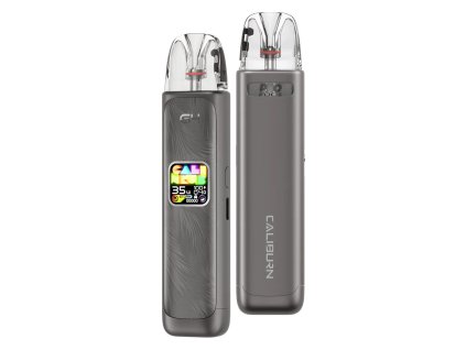 Uwell Caliburn G4 Pod Kit (Gunmetal Grey)