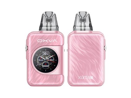Oxva Xlim SQ Pro 2 - Pod Kit - Dream Pink, produktový obrázek.