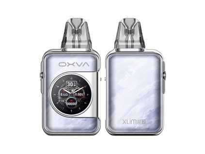 Oxva Xlim SQ Pro 2 - Pod Kit - Frost Marble, produktový obrázek.