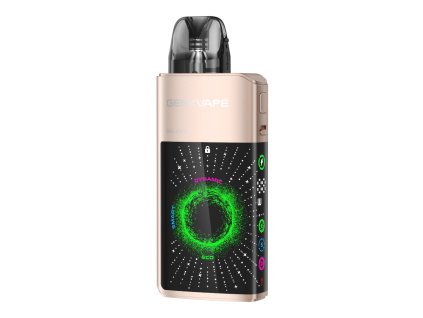 248423 geekvape digi q vista pod kit champagne gold