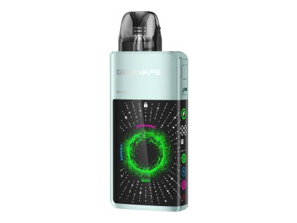 248435 geekvape digi q vista pod kit light jade