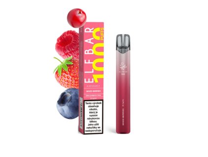 Elf Bar 1000 Disposable Pod Kit (Mixed Berries) 20mg