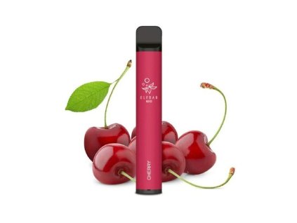 Elfbar 600 Disposable Pod Kit (Cherry) 20mg