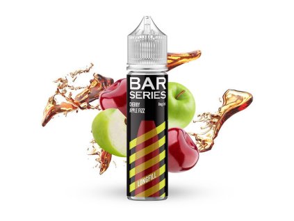 248858 prichut bar series s v cherry apple fizz tresen a jablecna limonada objem 10ml kolek r