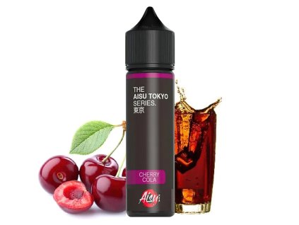ZAP! Juice AISU Tokyo - S&V - Cherry Cola - 10ml, produktový obrázek.