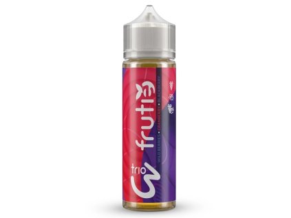 Frutie Trio - S&V - Směs lesních plodů - 10ml, produktový obrázek.