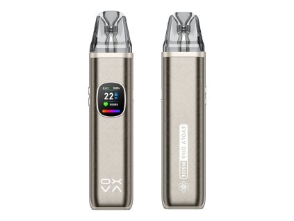 OXVA Xlim Pro 2 DNA Pod Kit (Silk Brown)