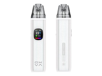 OXVA Xlim Pro 2 DNA Pod Kit (Silk White)