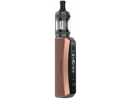 vaporesso gtx one pro 40w elektronicka cigareta 3000mah brown