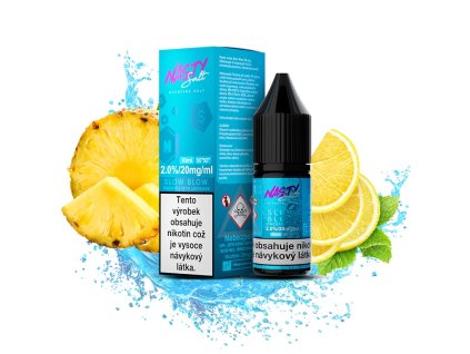 Nasty Salt - Slow Blow - 20mg, produktový obrázek.