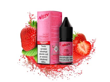Nasty Salt - Trap Queen - 20mg, produktový obrázek.