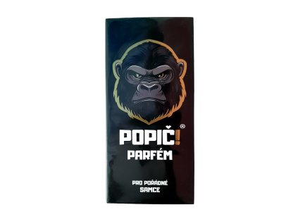 Popič! Parfém - pořádný samec 20ml, produktový obrázek.