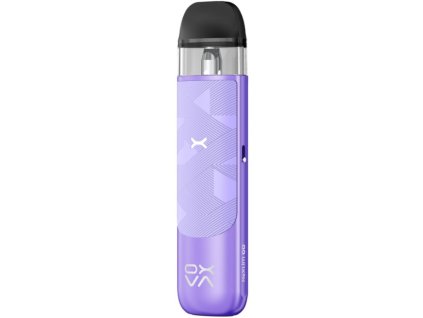oxva nexlim go elektronicka cigareta 1800mah silky purple
