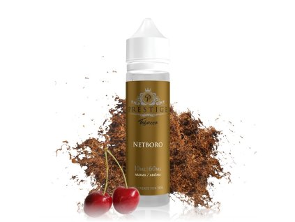 Prestige Tobacco - S&V - Netboro - 10ml, produktový obrázek.