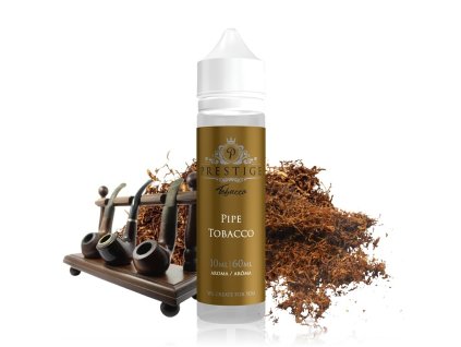 Prestige Tobacco - S&V - Pipe Tobacco - 10ml, produktový obrázek.