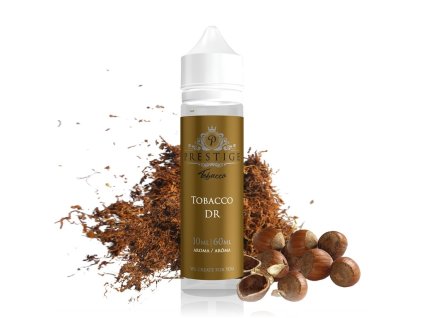 Prestige Tobacco - S&V - Tobacco DR - 10ml, produktový obrázek.