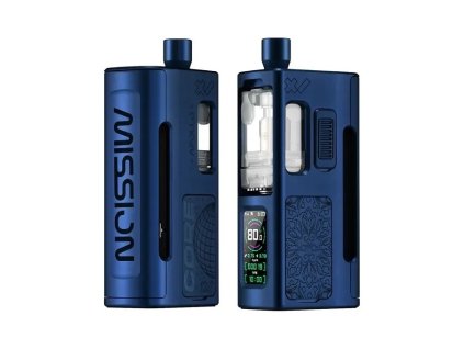 Dotmod a Mission XV - dotApollo - Kit - Steel Blue, produktový obrázek.