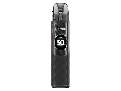 GeekVape Wenax Q2 Pod Kit (Fiber Black)