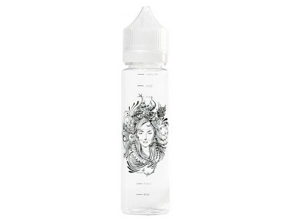 lahvicka vape diva s ryskou 60ml