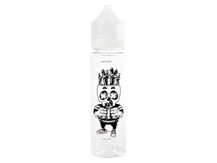 lahvicka open skull s ryskou 60ml