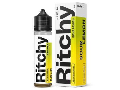 Ritchy Liqua S&V Sour Lemon 10ml