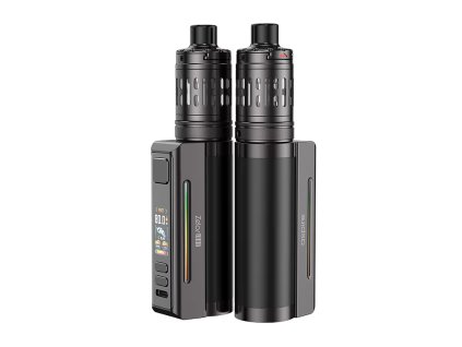 aspire zelos m80 full kit gunmetal