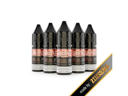 Lions Juice Salt Booster Shot 50/50 5x10ml 20mg