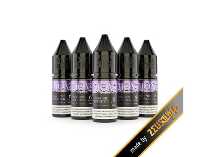 Lions Juice Booster Shot 70/30 5x10ml 6mg