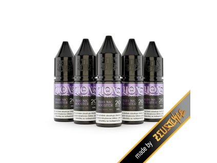 Lions Juice Booster Shot 70/30 5x10ml 20mg