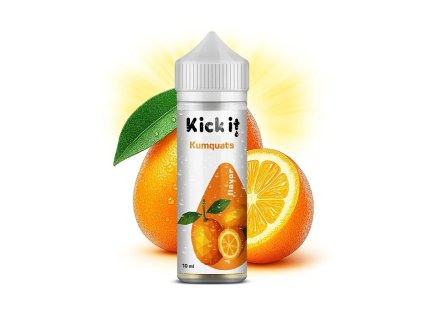 kickit kumquats 10ml
