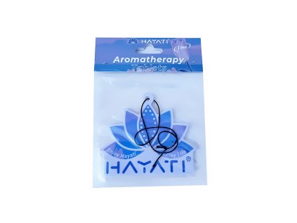 Hayati vůně do auta