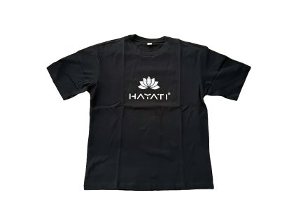 Hayati tričko s krátkým rukávem černé L