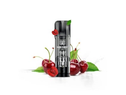 bar juice 5000 pod cherry cola 20mg 2ks