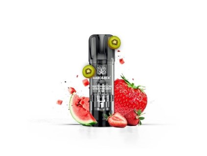 bar juice 5000 pod watermelon strawberry kiwi 20mg 2ks