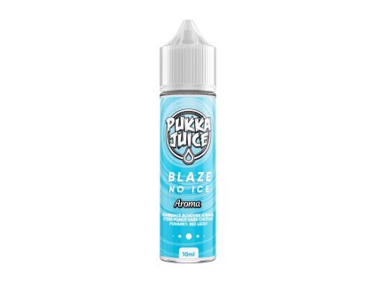 Příchuť Pukka Juice S&V: Blaze No Ice (Bobulovité plody bez ledu) 10ml