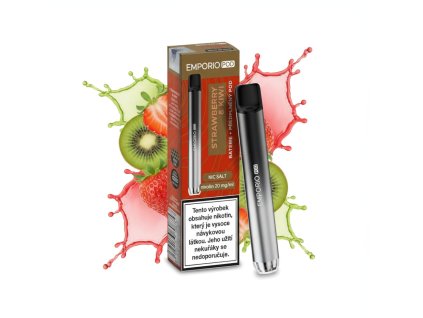Emporio Pod Kit (Strawberry & Kiwi) 20mg