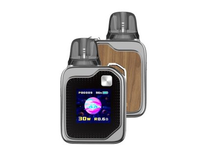 Lost Vape Ursa Baby 3 Pod Kit Ash Wood