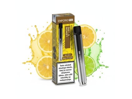 Emporio Pod Kit Lemon & Lime