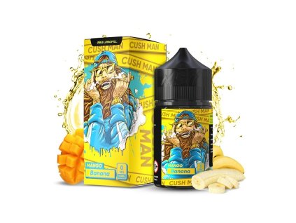 Nasty Juice S&V Cushman Banana 10ml