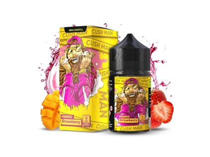 Nasty Juice S&V Cushman Strawberry 10ml