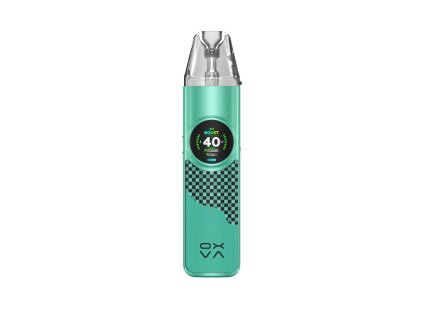 OXVA NeXLIM Pod Kit Chequered Green